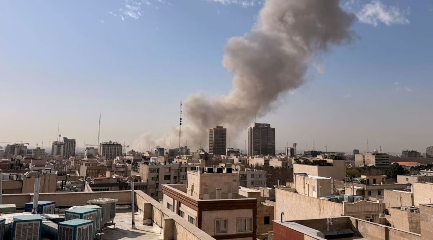 Iran open to ‘serious efforts at de-escalation’: Oman Foreign Ministry