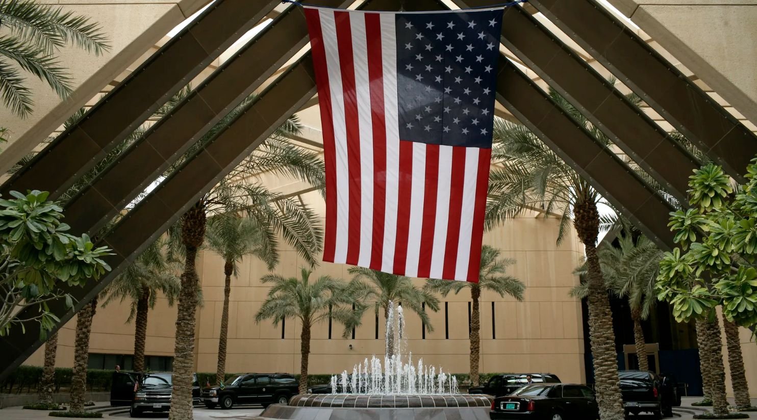 International Embassies adjust to new reality as regional conflict escalates