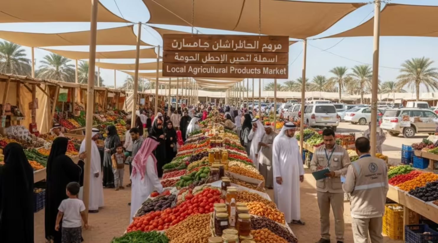 Qatar reopens local farm markets