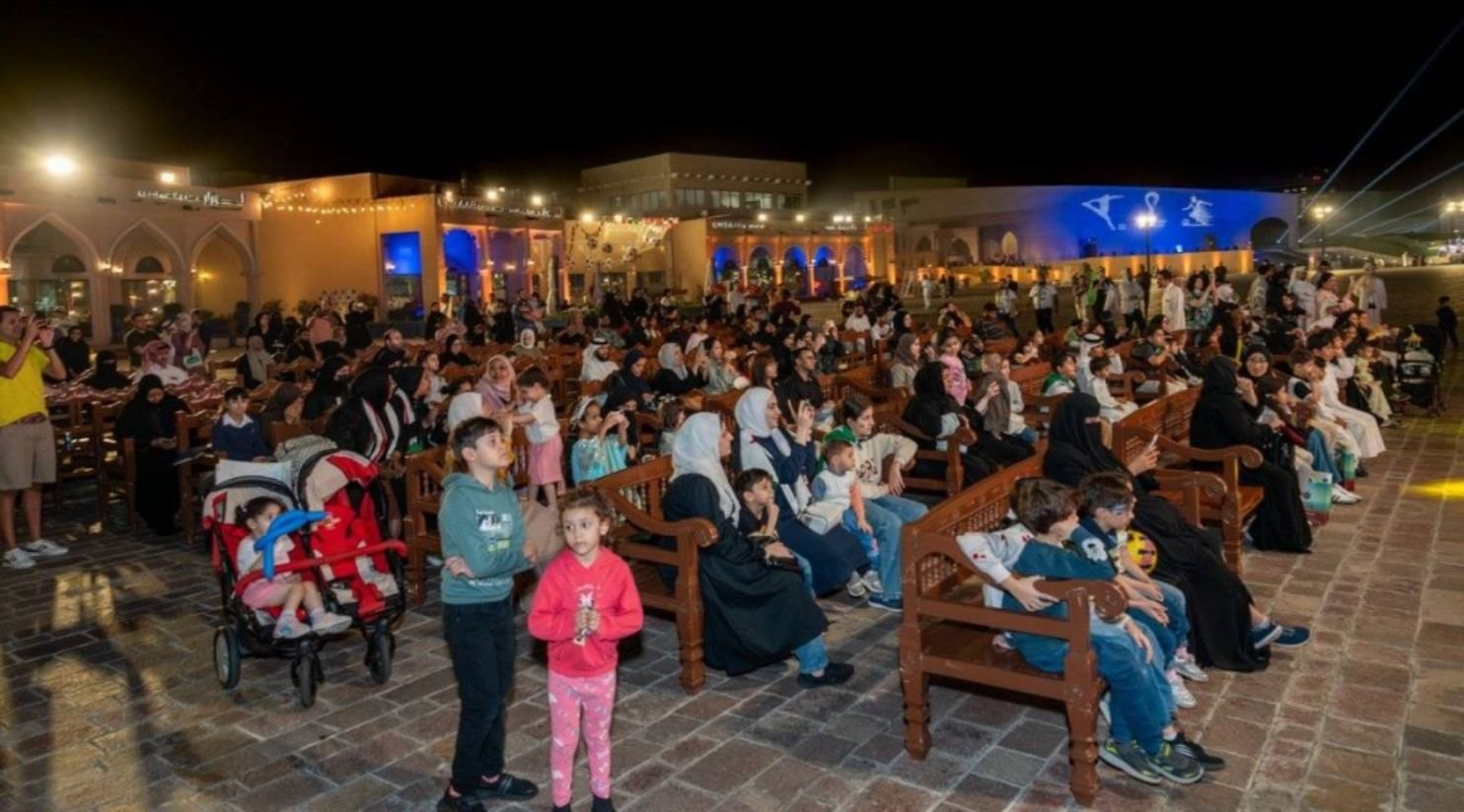 Social events can now be held in open spaces, says Ministry of Interior