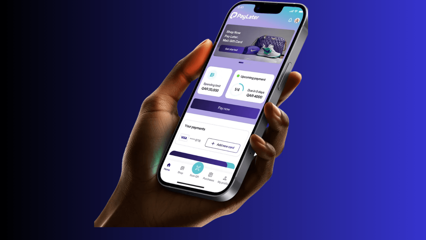 HUAWEI Products Now Available with PayLater: Shop the Latest Smartphones and Devices with Flexible Installments in Qatar