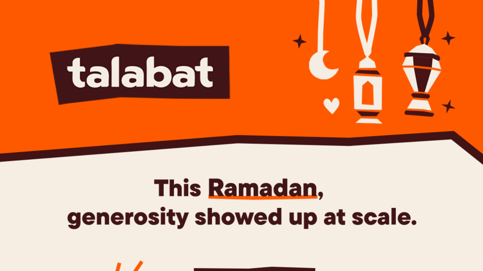 talabat enables millions of meals for communities this ramadan