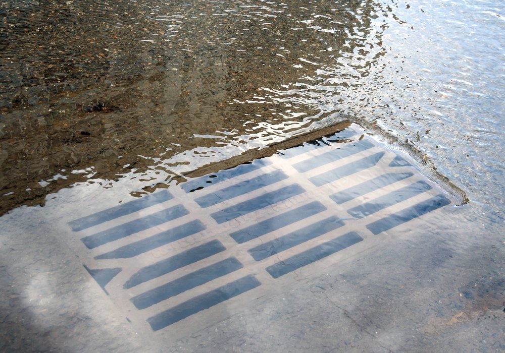 128 mn Gallons of Rainwater discharged in 68 Hours by Ministry of Municipality