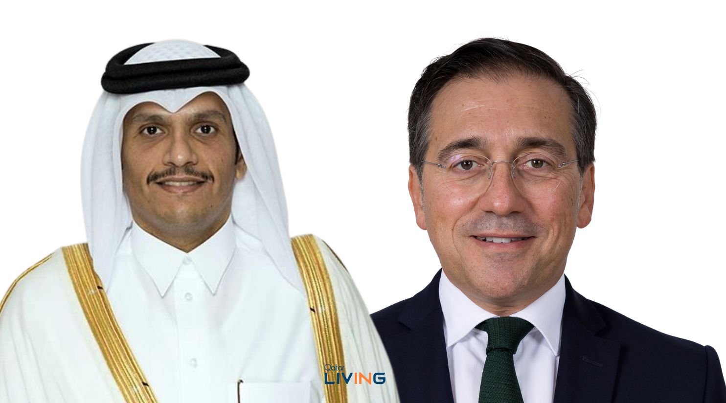 In call with Spain, Qatar PM calls for ‘peaceful means’ to resolve Middle East crisis