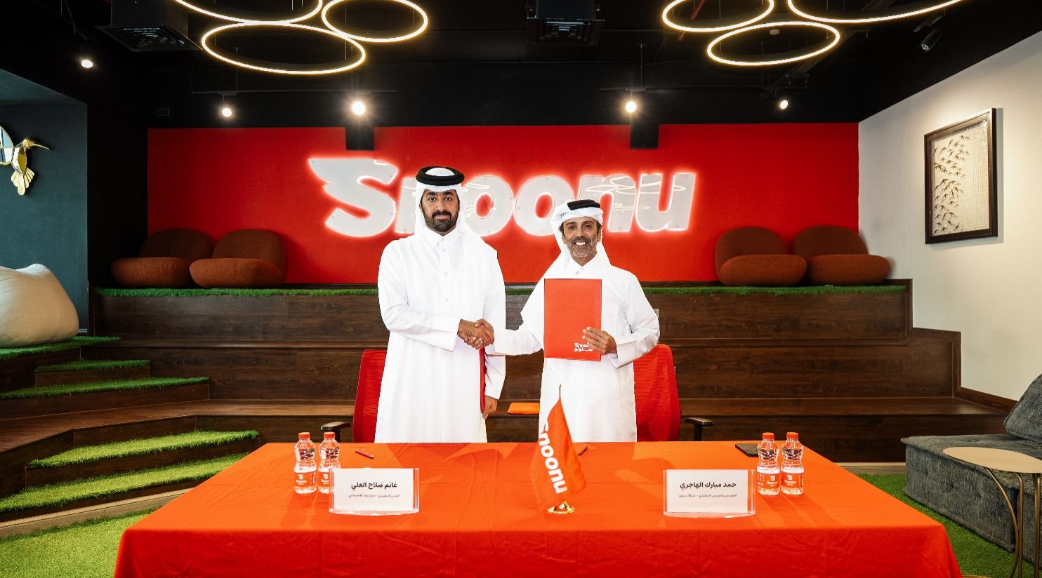Snoonu and Namaa Join Forces to Empower Entrepreneurs and Advance Qatar’s Innovation Economy