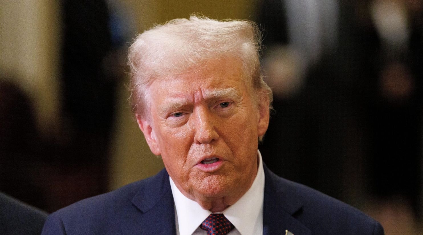 US President Donald Trump announces two-week ceasefire with Iran