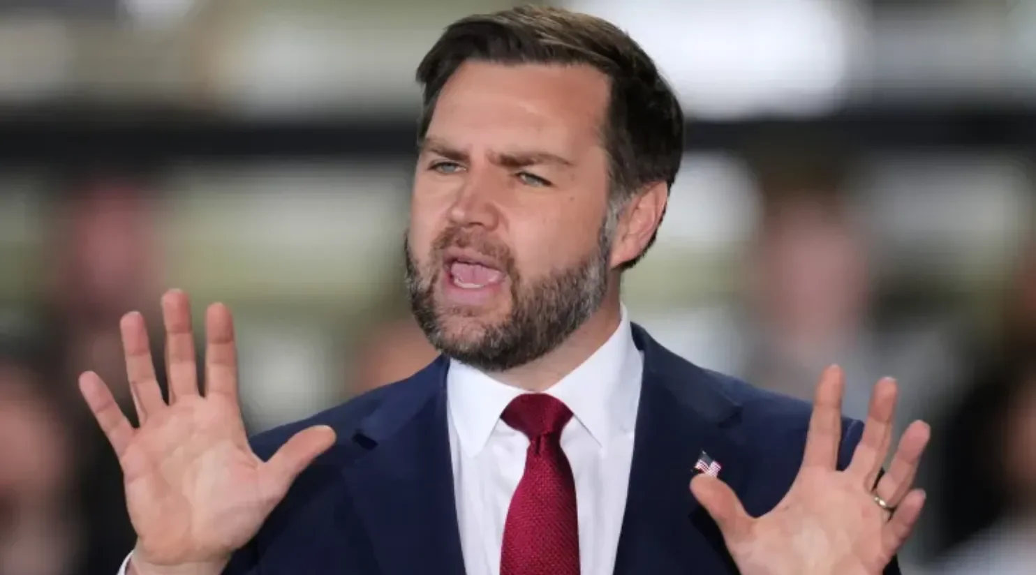 US Vice President JD Vance says no deal reached between USA and Iran