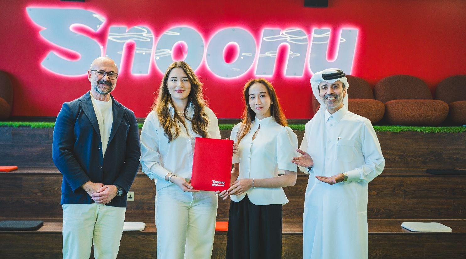 Snoonu launches ‘Snoonu Startup Factory’ to support the next generation of founders and invests in Sufra