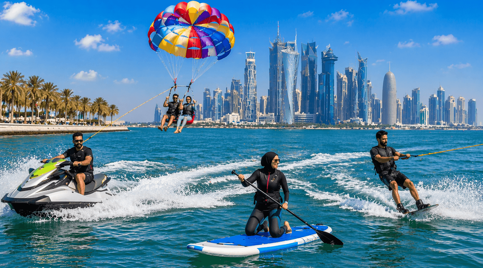 Cool Off With These Water Adventures This Summer