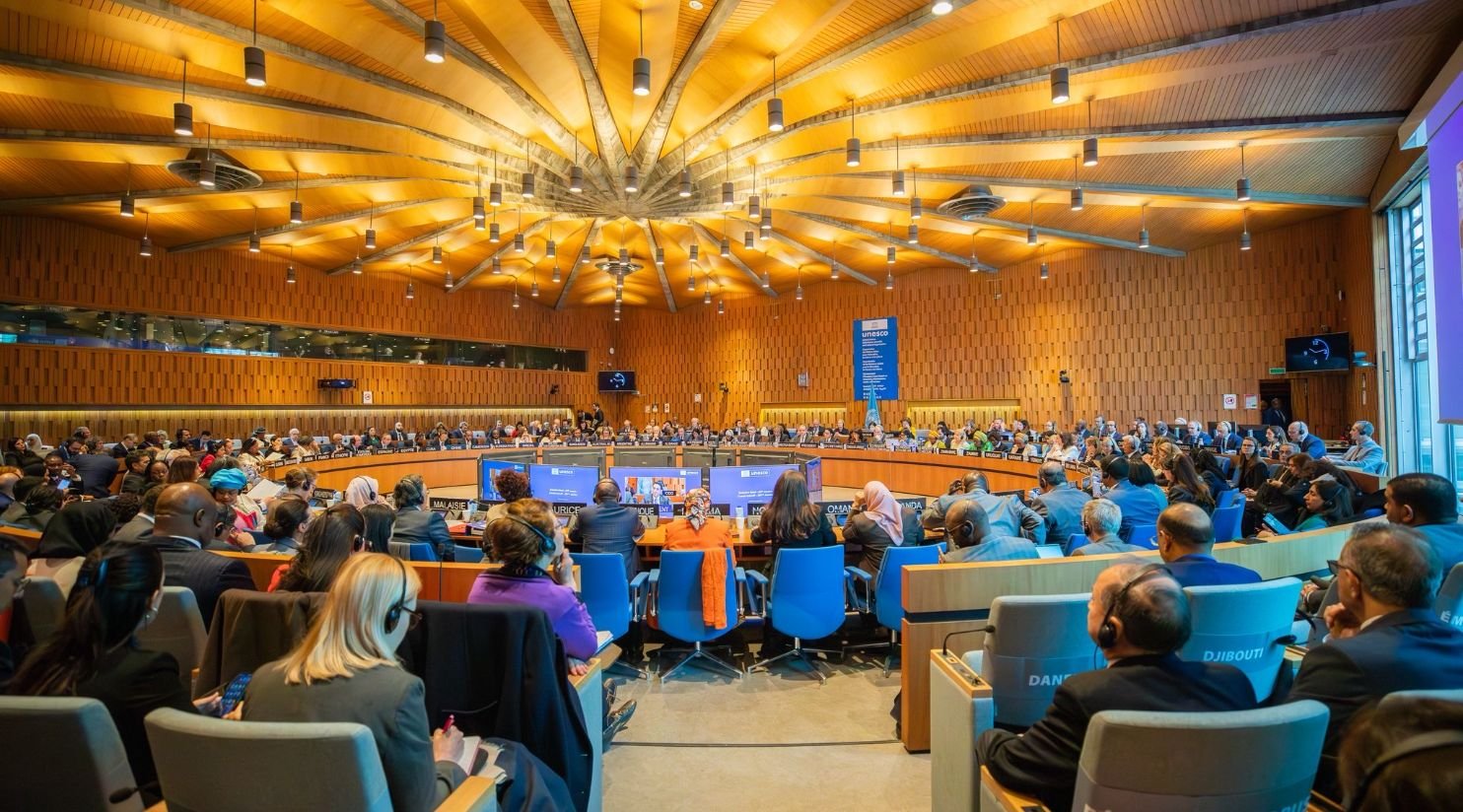 UNESCO Executive Board opens 224th session with call for unity, reform, and global action