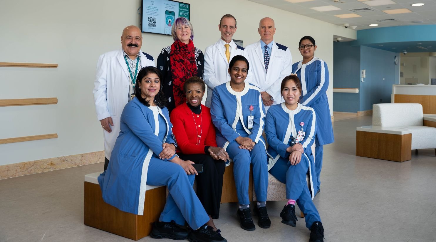 Sidra Medicine Performs Qatar’s First Pediatric Sacral Neuromodulation