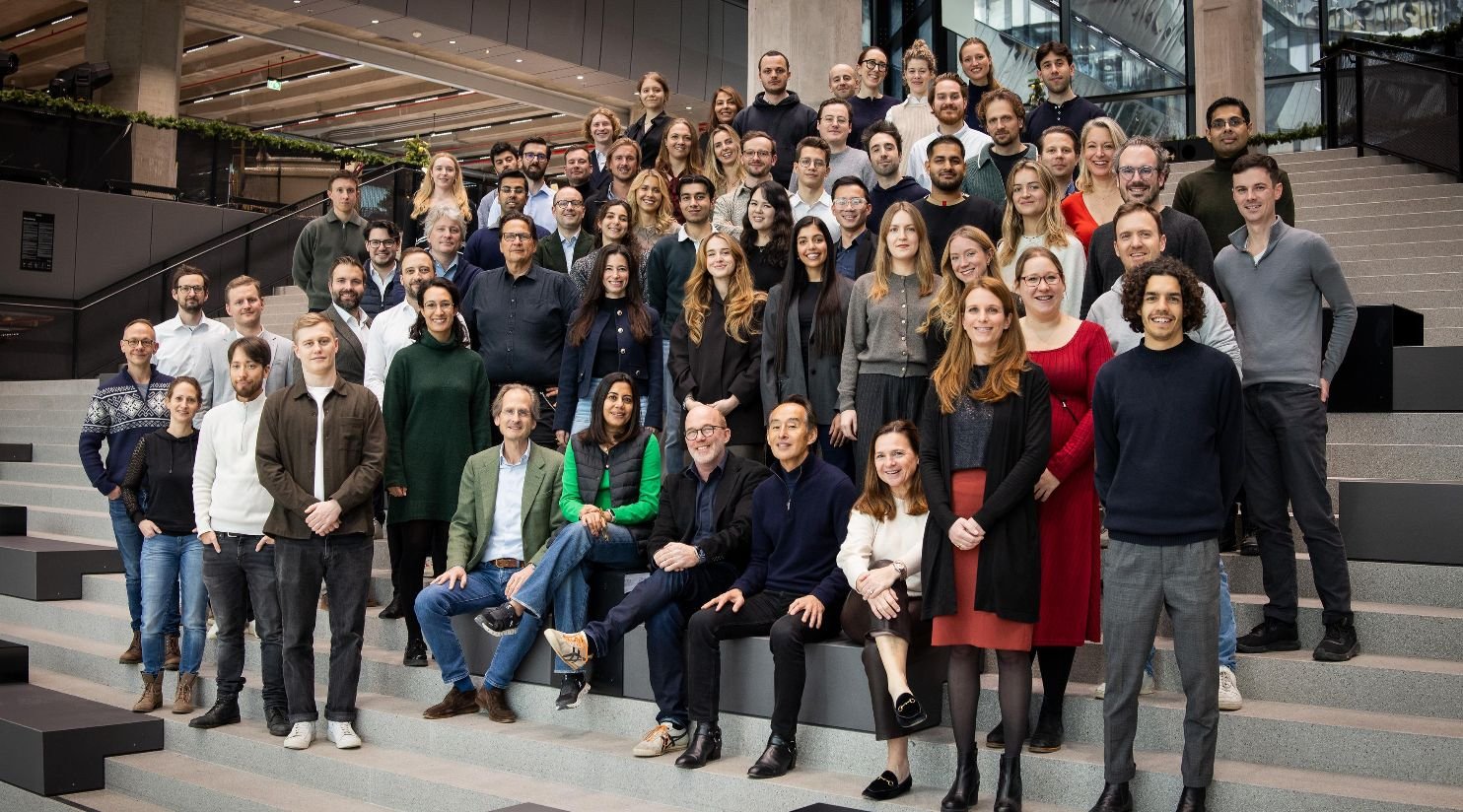Speedinvest Launches Flagship Middle East and Africa Fund Backed by QIA, Mubadala, and EIB Global