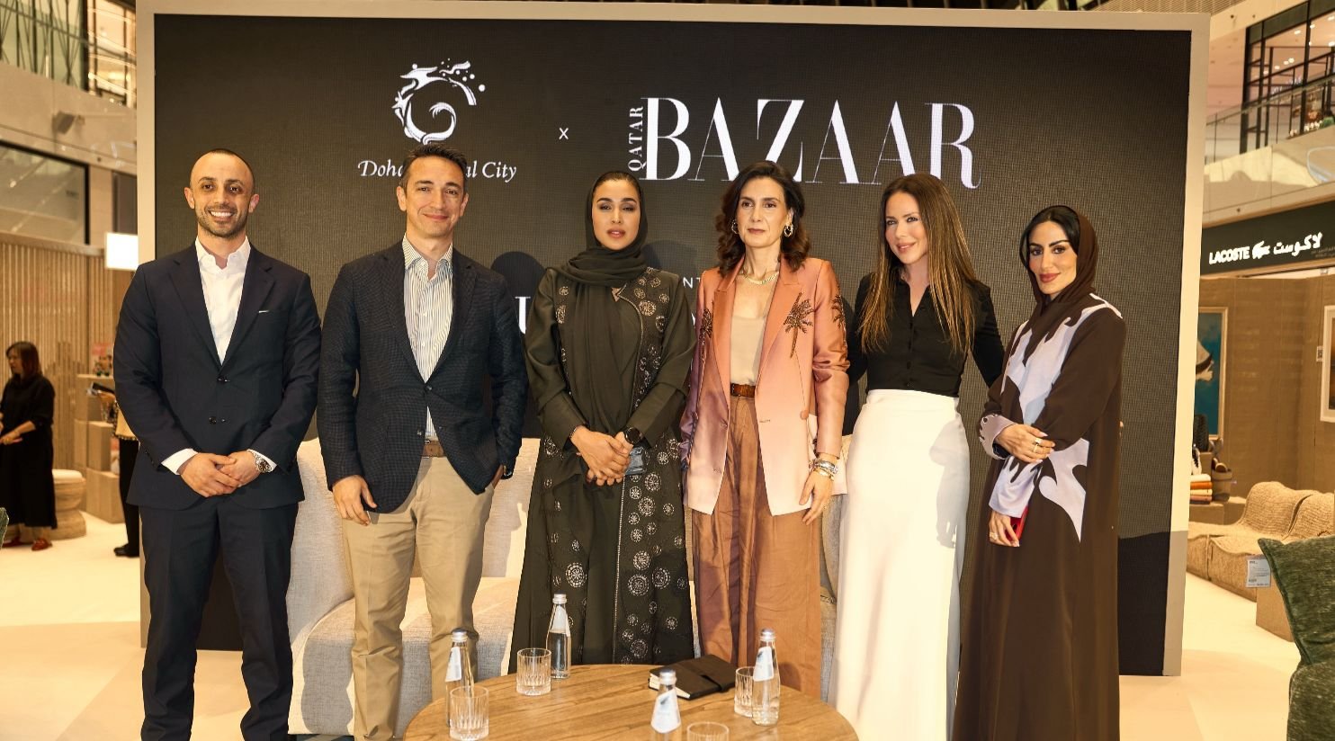 Doha Festival City Concludes Sustainable Futures, Advancing Sustainability Across Fashion, Beauty and Creative Talent