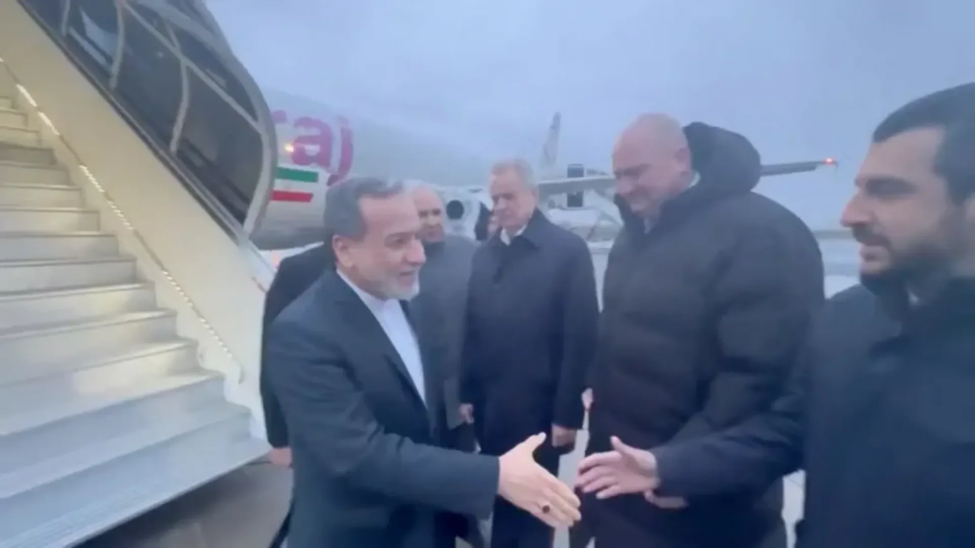 Iranian FM Abbas Araghchi set to meet Russian President Vladimir Putin today