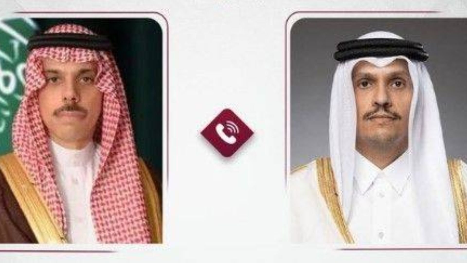 Qatar Prime minister, Saudi foreign minister discuss regional developments
