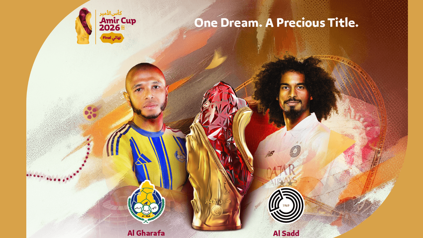 Al Sadd vs Al Gharafa: What to expect at the Amir Cup Final 2026