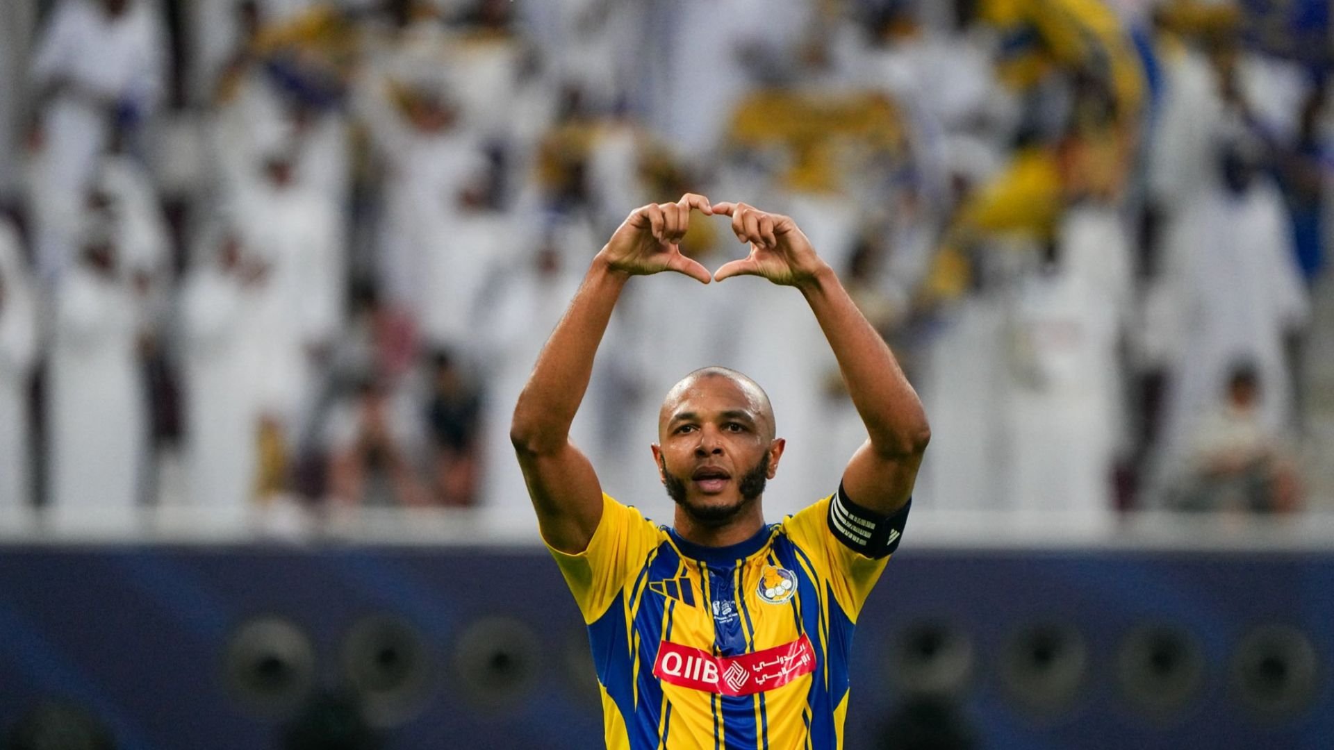 Al Gharafa retain Amir Cup title in style