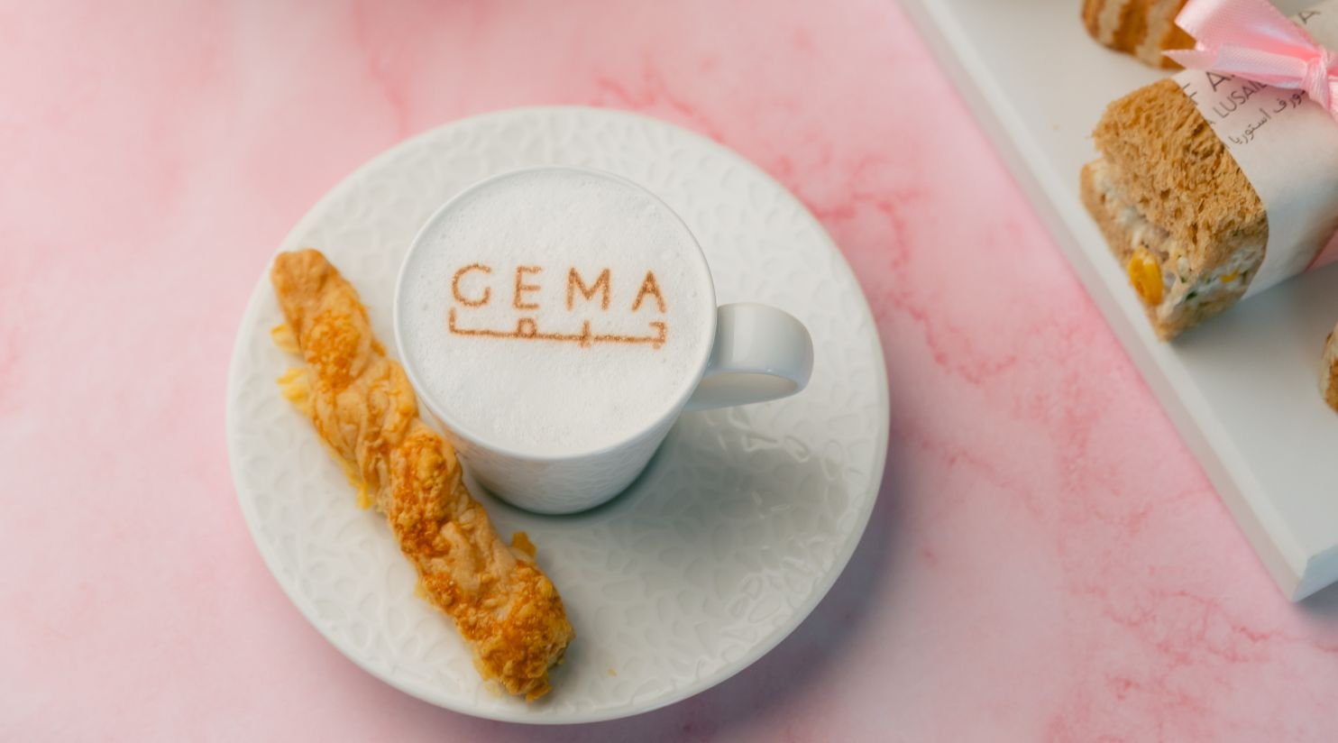 Waldorf Astoria Doha Lusail Introduces Seasonal Afternoon Tea at Peacock Alley in Collaboration with GEMA