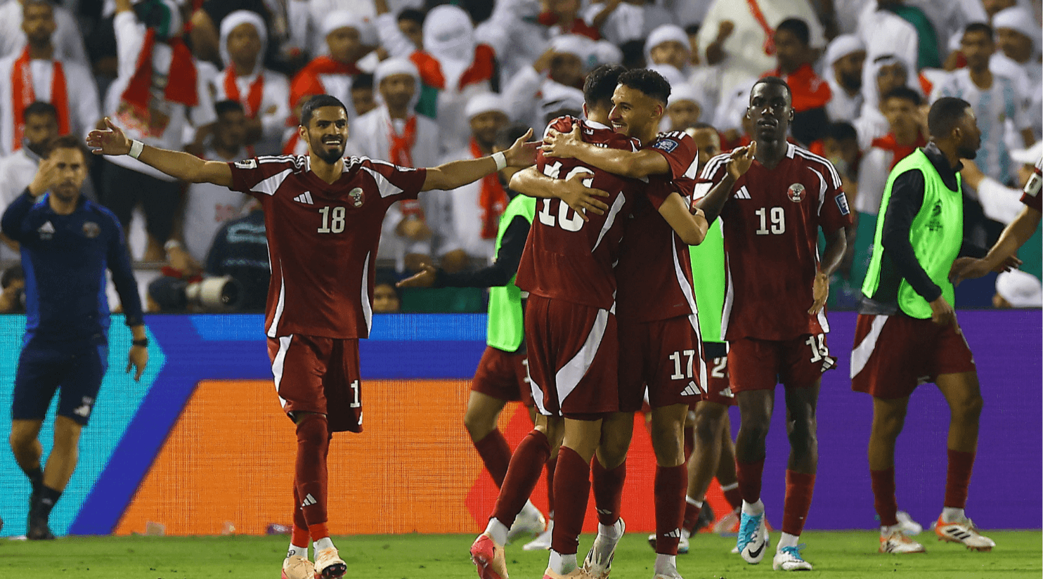 With one month to go for the FIFA World Cup 2026, get to know the eight Arab teams competing