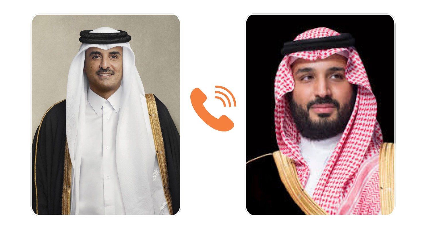 HH The Amir, Saudi Crown Prince discuss regional issues during phone call