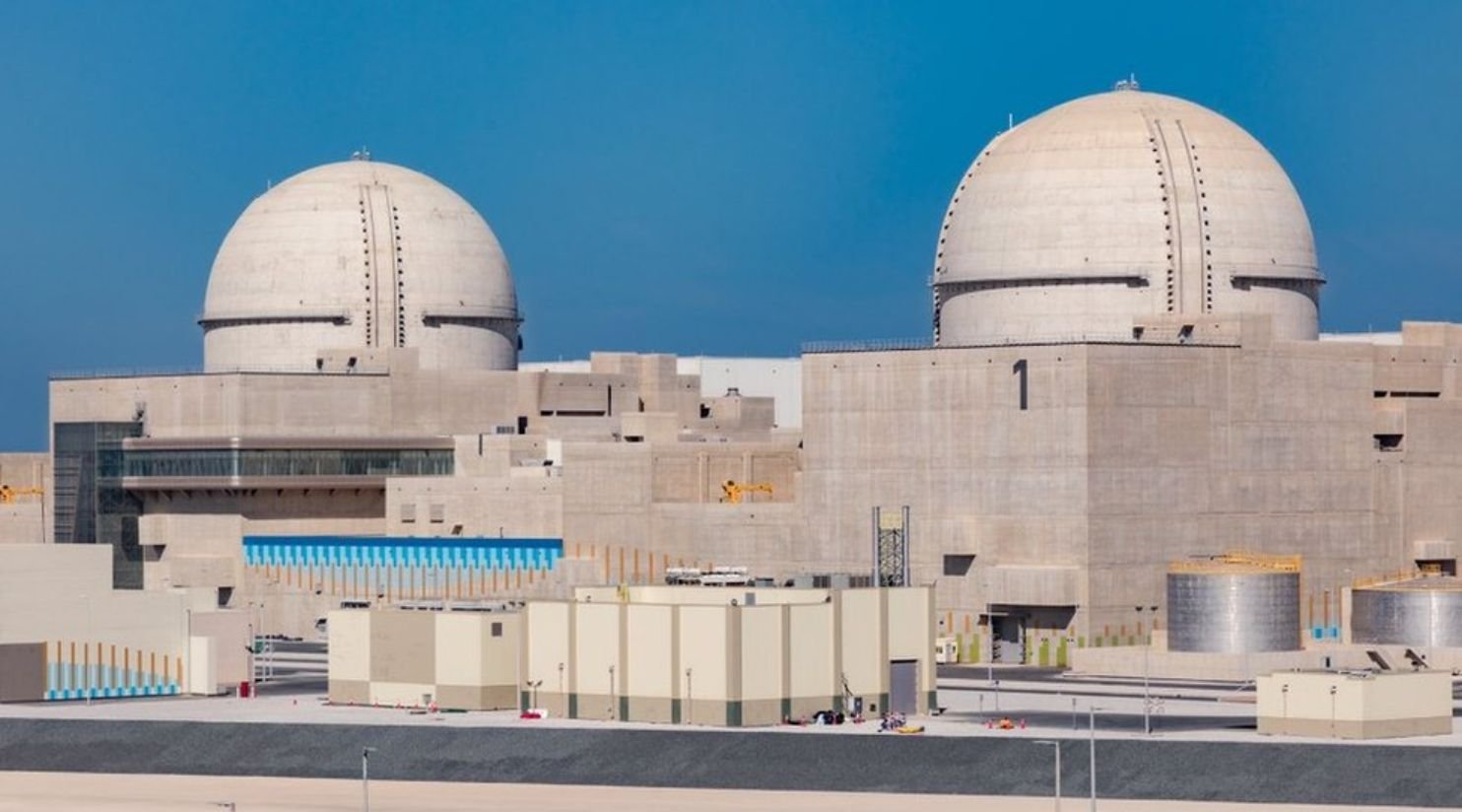 Qatar condemns drone attack on UAE targeting Barakah nuclear power plant