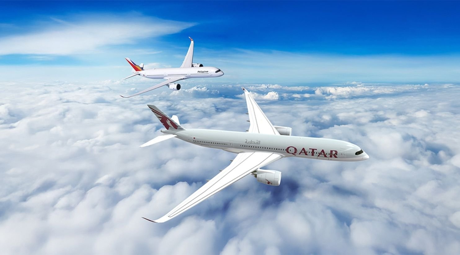 Qatar Airways and Philippine Airlines expand codeshare and loyalty partnership