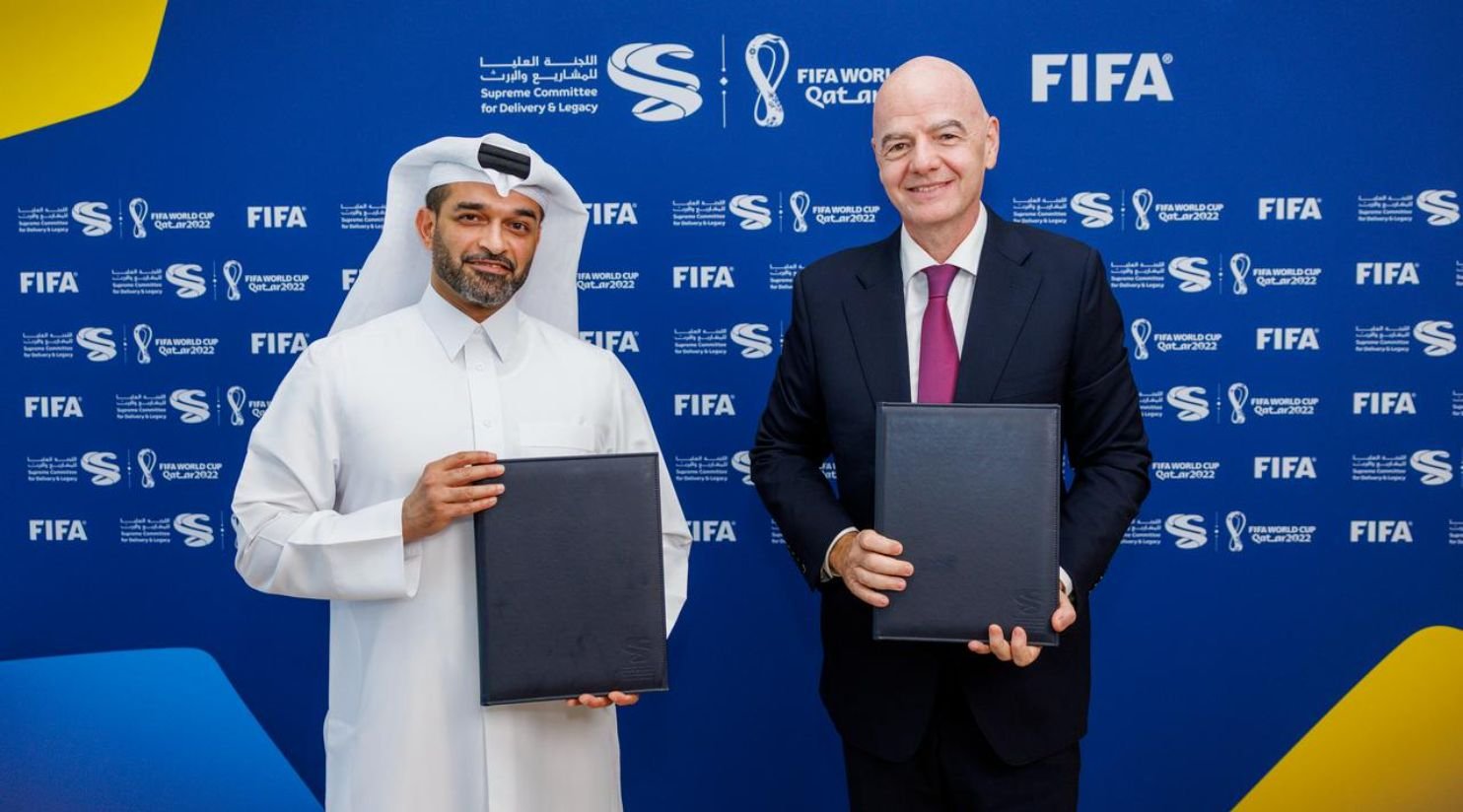 SC staff deployed to North America to support delivery of the historic FIFA World Cup 2026
