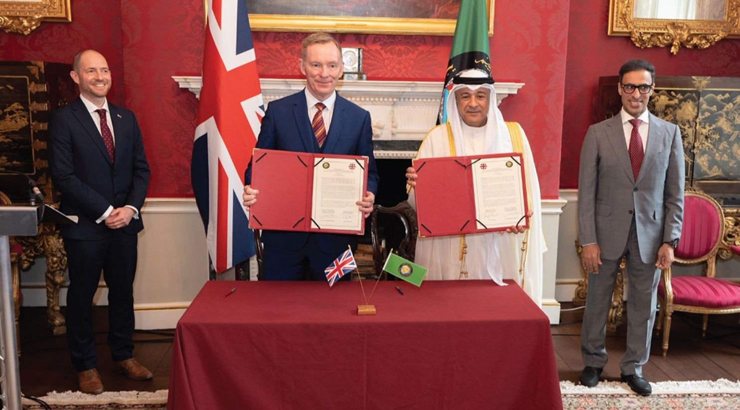 Qatar, UK set for stronger trade and investment ties under new GCC free trade deal