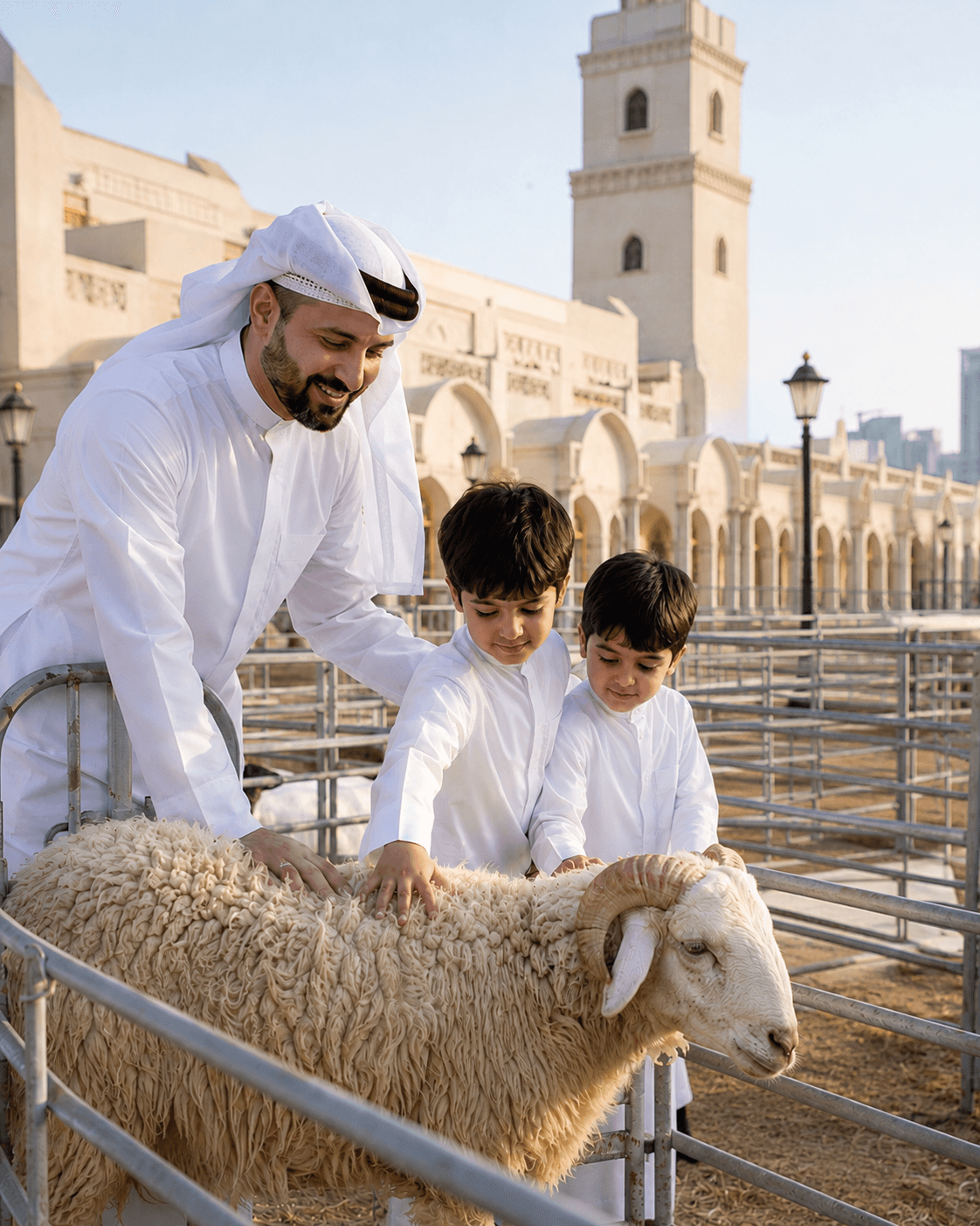 Your Udhiyah Guide for Eid Al-Adha in Qatar
