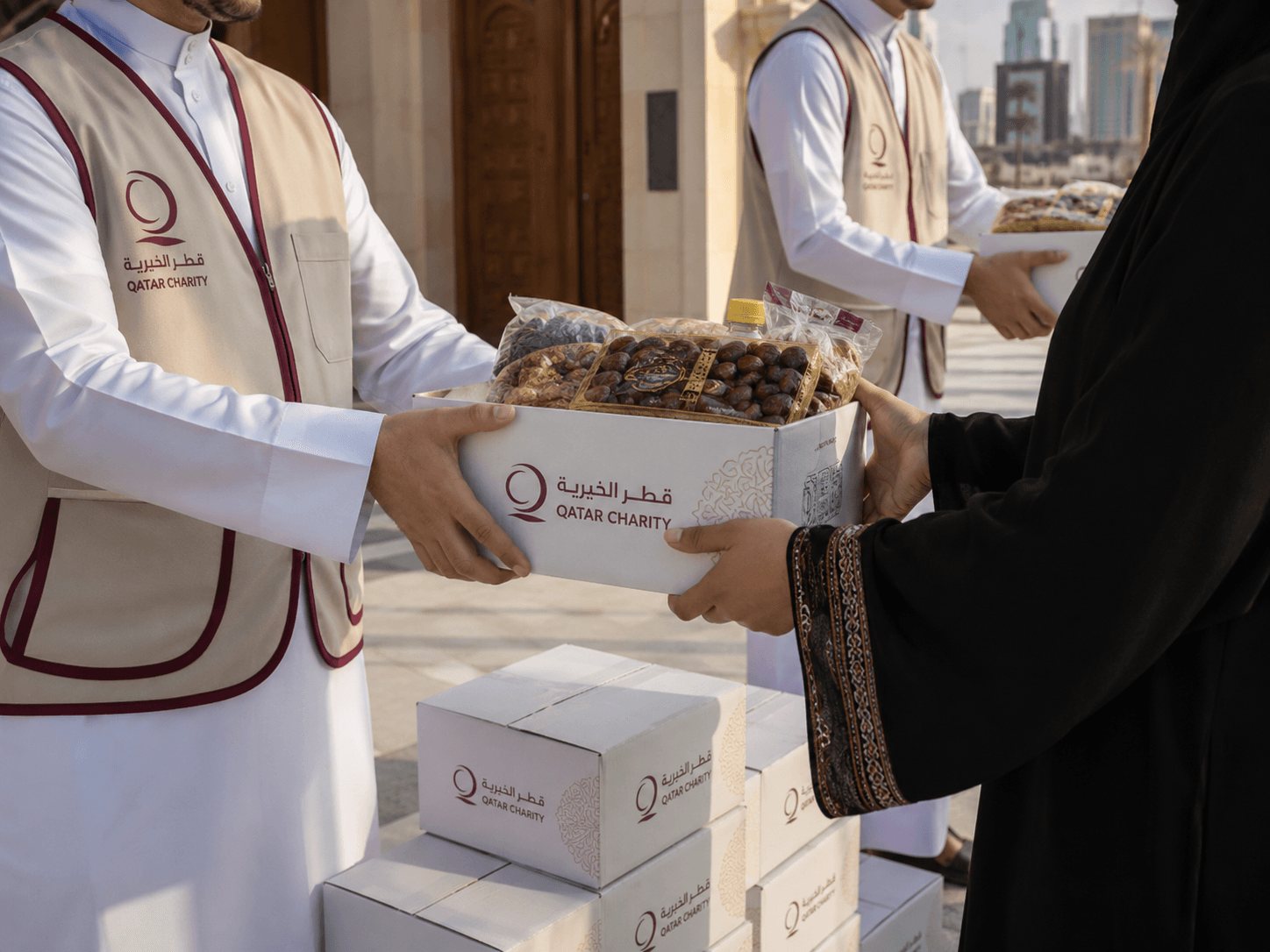 Sadaqah and Charity Organisations in Qatar