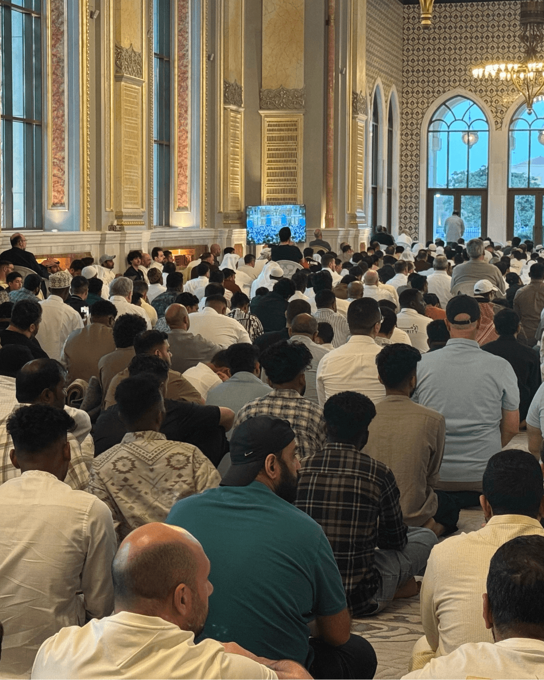 Where to Attend Eid Al Adha Prayer in Qatar