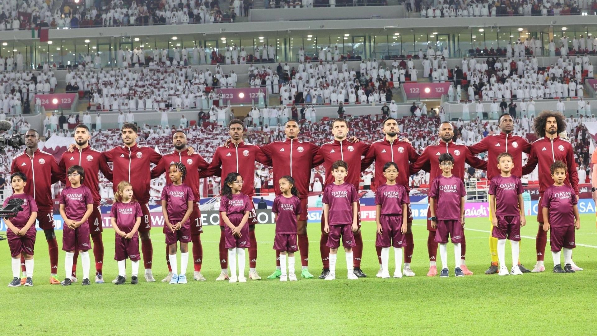 Qatar to be based in Santa Barbara, California, for FIFA World Cup 2026