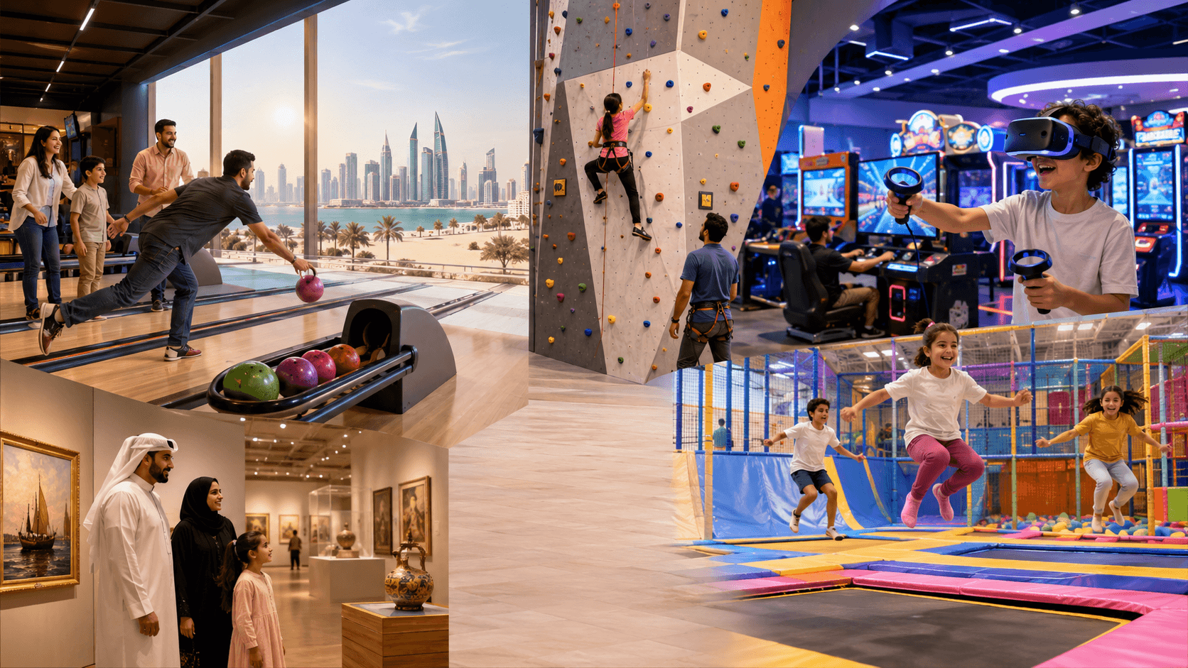 Beat the Summer Heat with These Five Indoor Activities