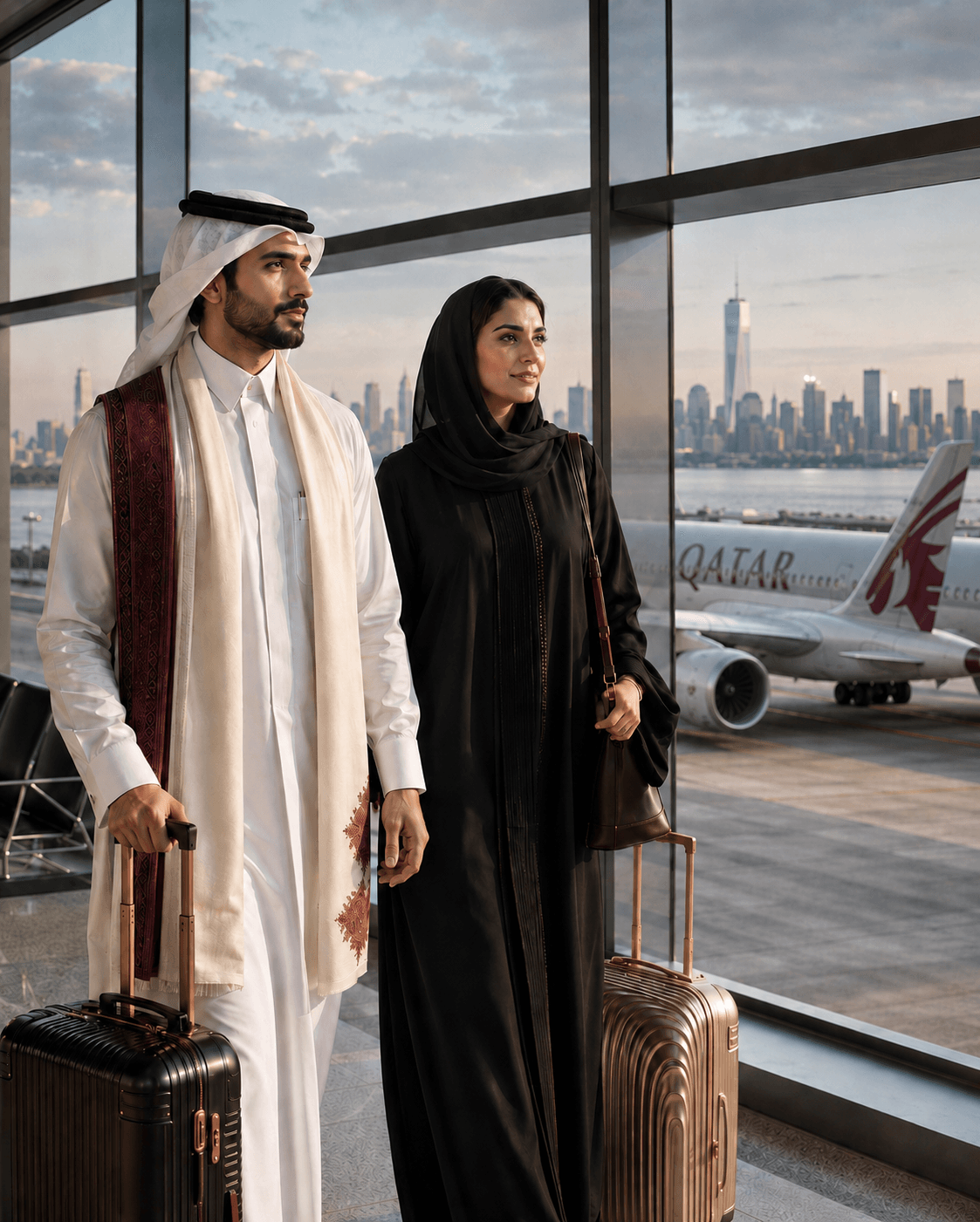 Travel Guidelines for Qataris Visiting the US for FIFA World Cup 2026