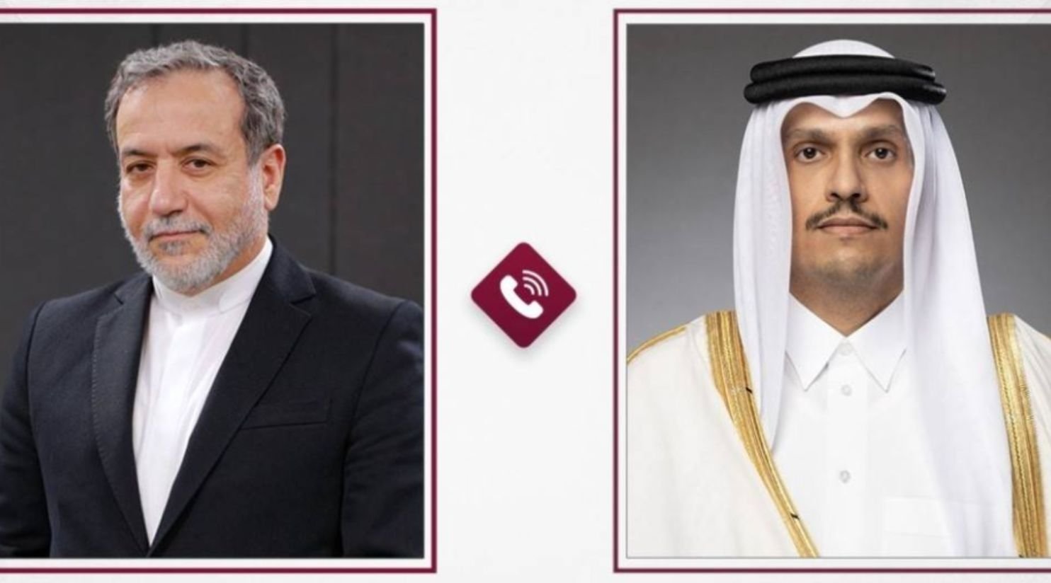 Qatari PM, Iranian FM discuss regional de-escalation efforts