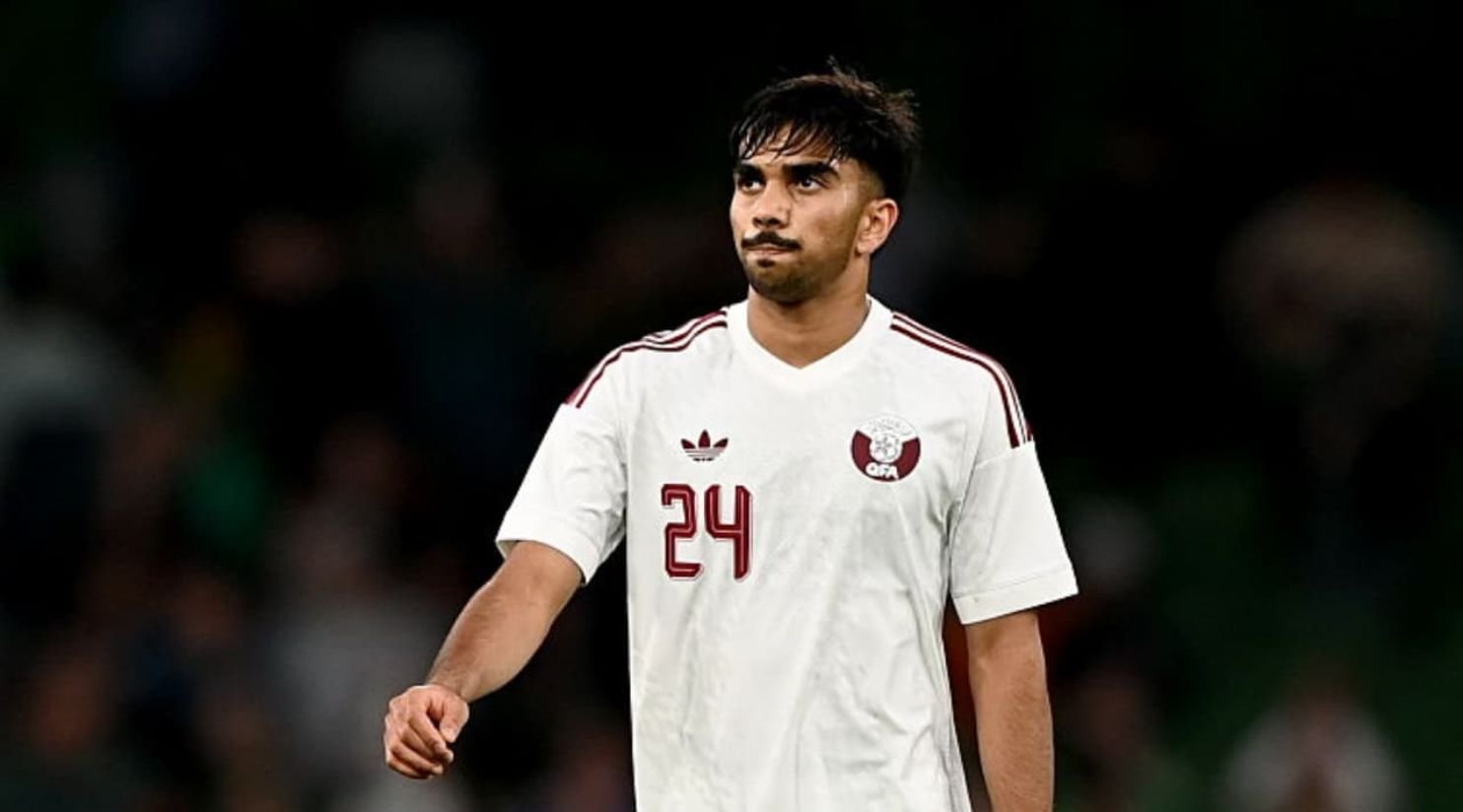 Qatar’s Tahsin Jamshid poised to make World Cup history