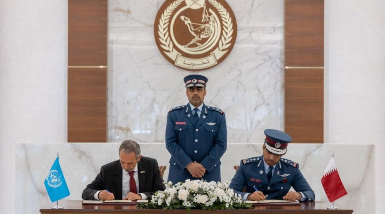 Lekhwiya signs cooperation framework to host and organise 2026 search and rescue exercise