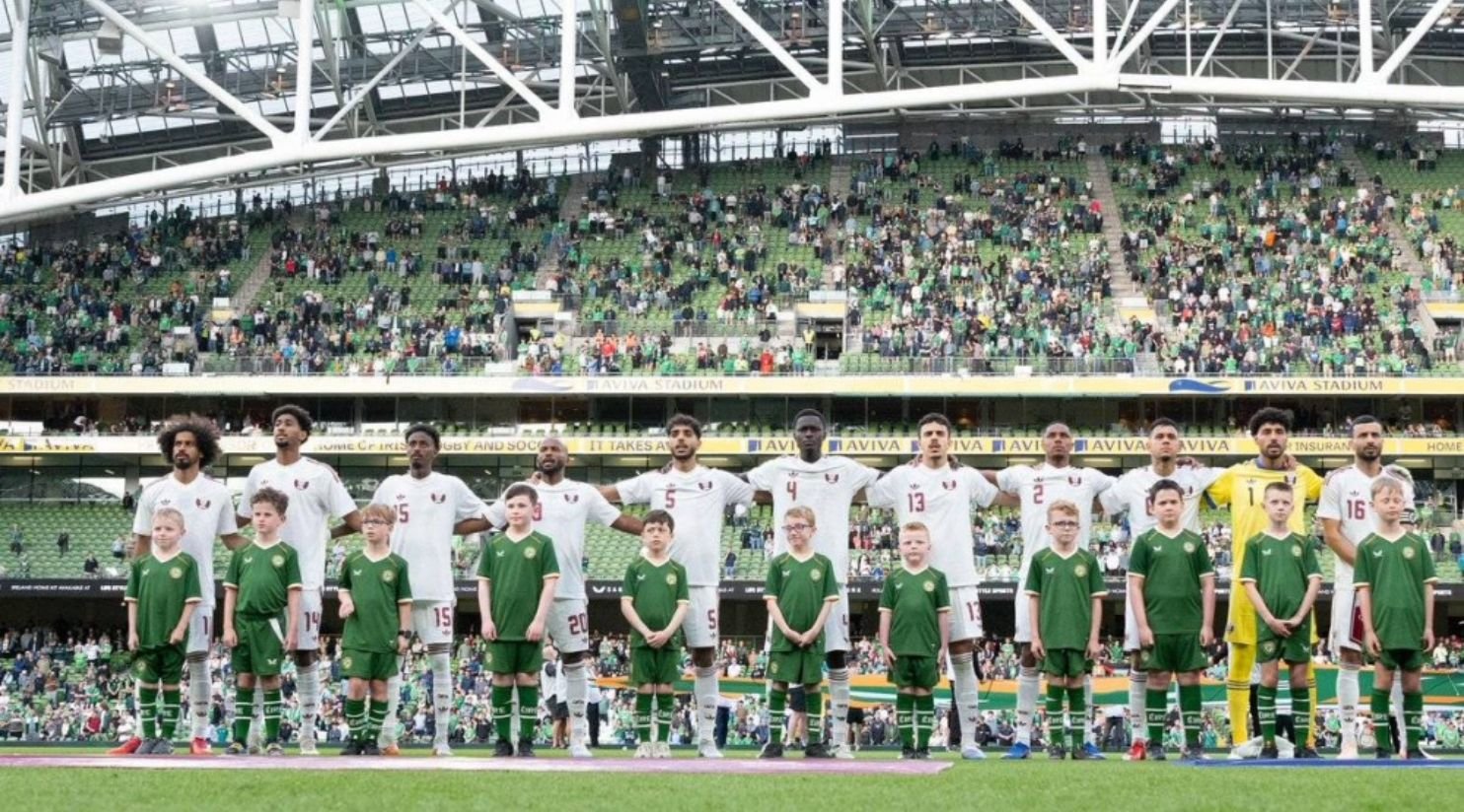 Qatar’s new generation ready for first FIFA World Cup appearance