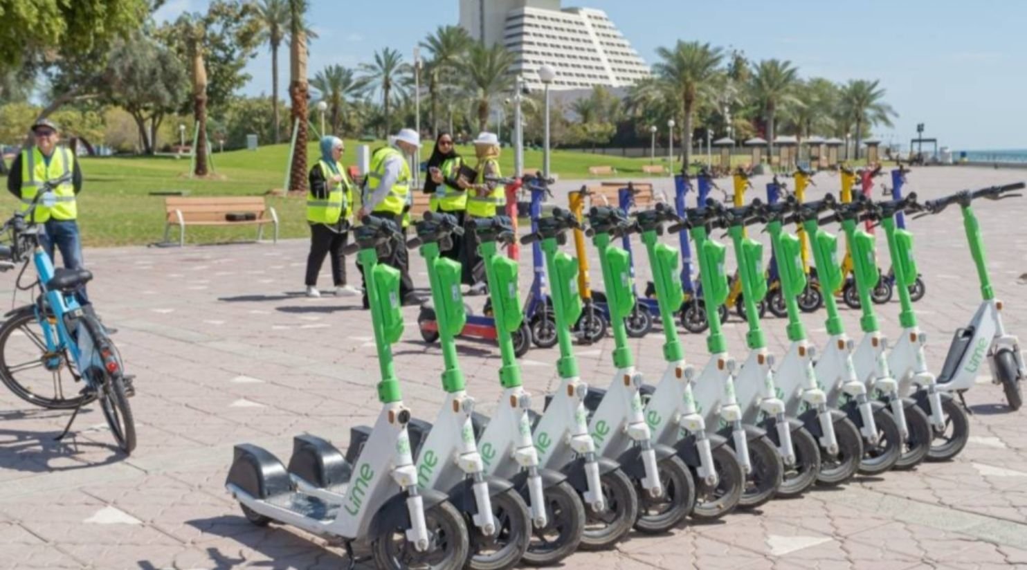 MOT launches updated Qatar Bicycle Master Plan
