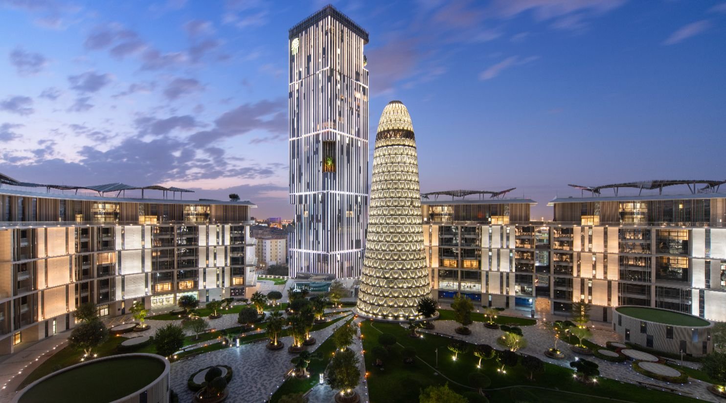 Banyan Tree Doha celebrates five years with a renewed expression of its urban sanctuary