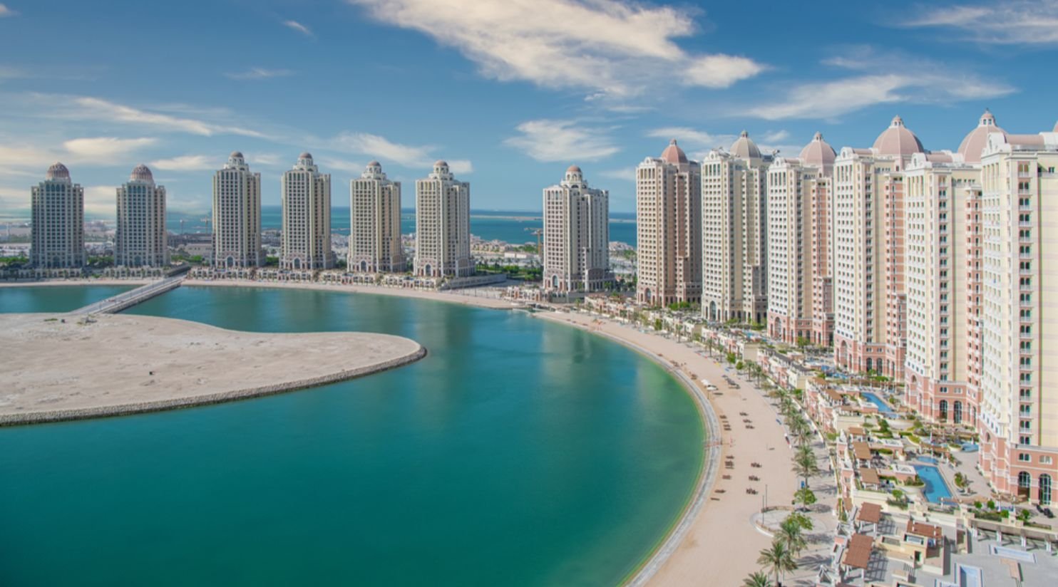 Qatar updates list of 10 areas open to non-Qatari property ownership