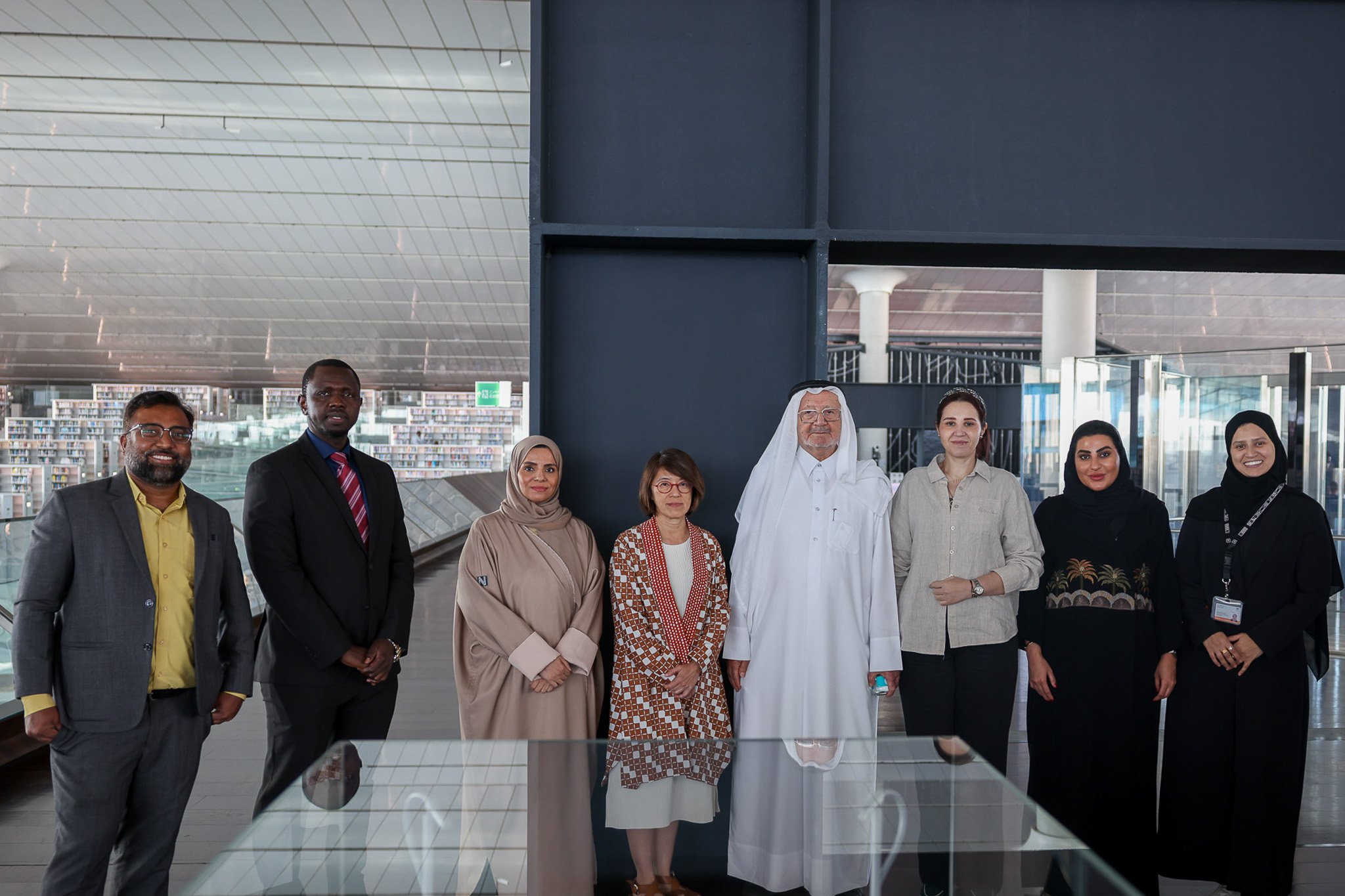 Qatar National Library Opens Applications for Third Research Fellowship Programme