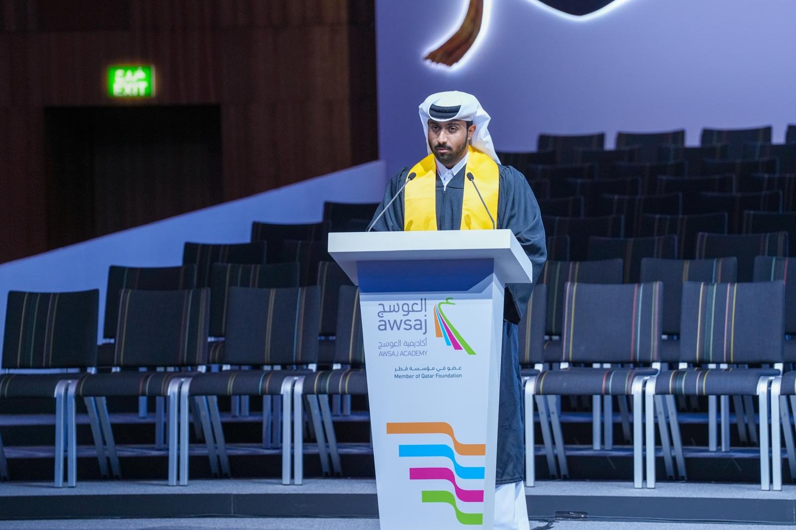 QF’s Awsaj Academy Celebrates the Graduation of 360 Students from Prime Program