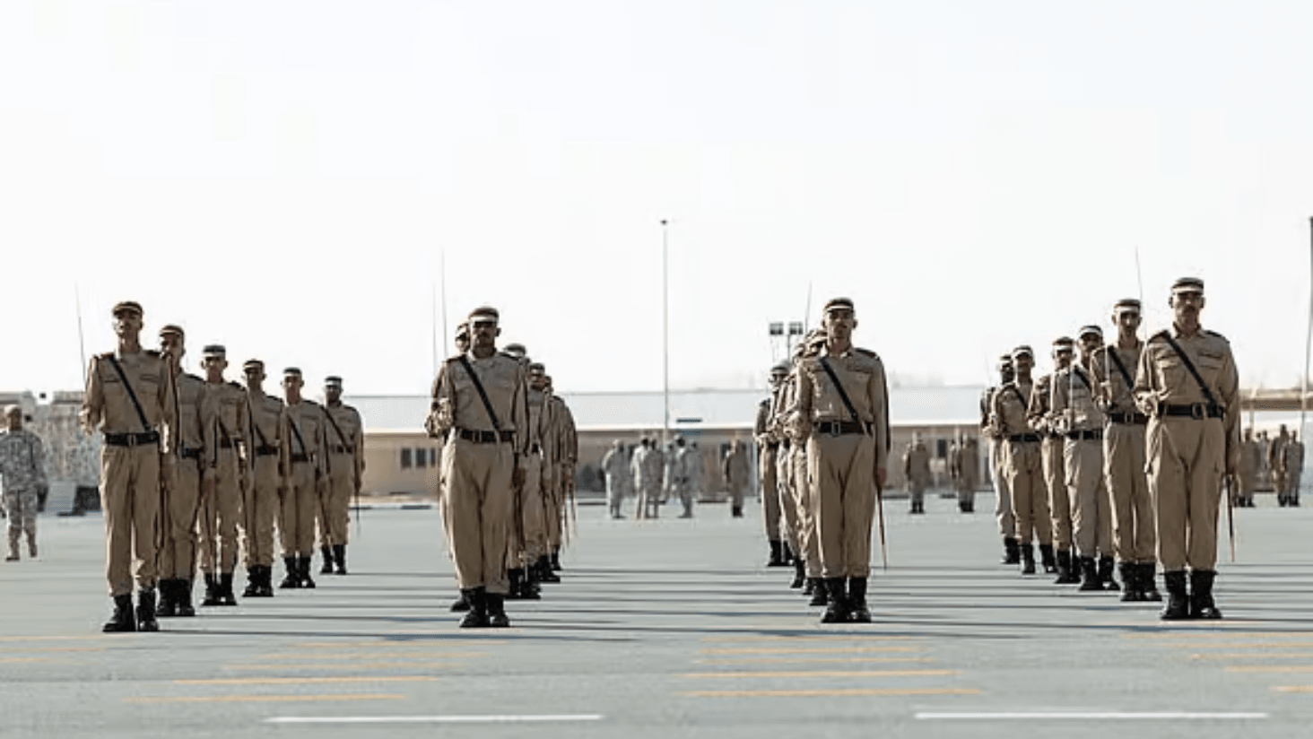 Qatar Opens National Service Program to Qatar-Born Residents and Children of Qatari Mothers