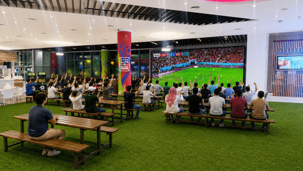 Doha Festival City to Transform Into Qatar's Ultimate Football Fan Destination