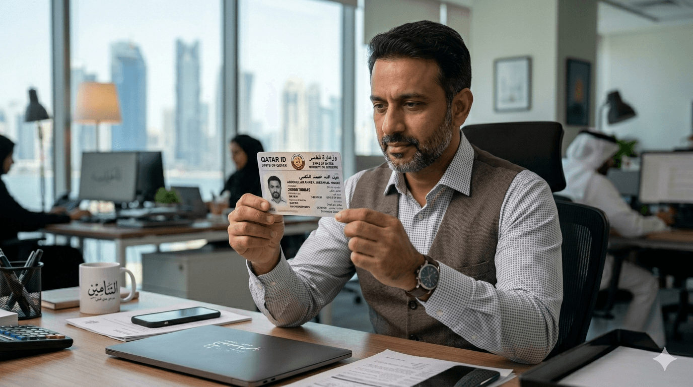 How to Check & Renew Your Qatar ID (QID) in 2026