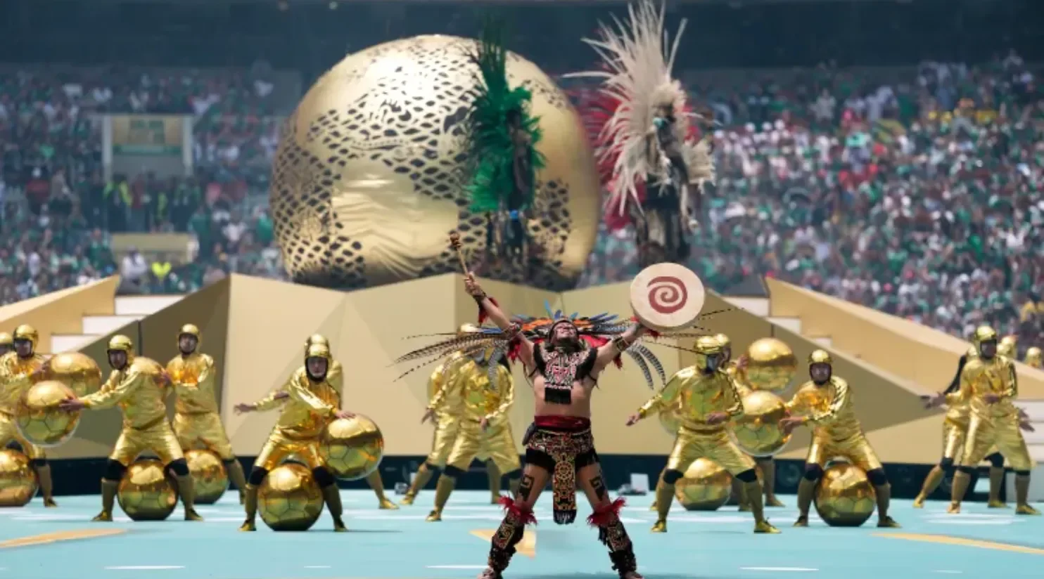 Mexico City dazzles as 2026 World Cup kicks off in style