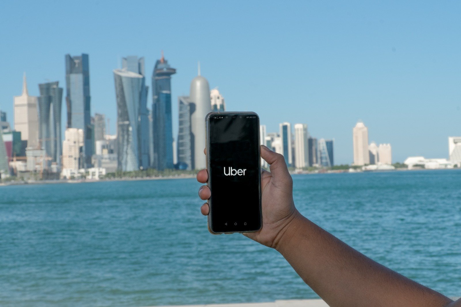 The Qatar 2026 Uber Lost & Found Index