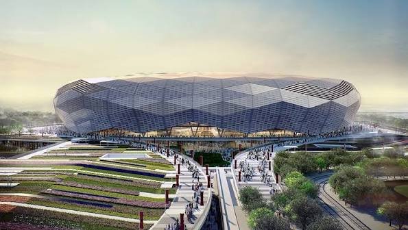 Qatar Foundation and QNB sign agreement to rename Education City Stadium