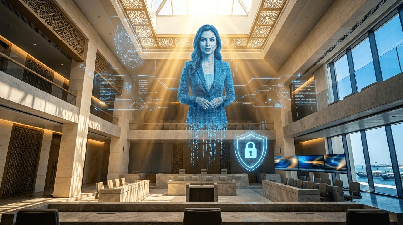 News Channel Ordered to Pay QR100,000 in AI Deepfake Privacy Case